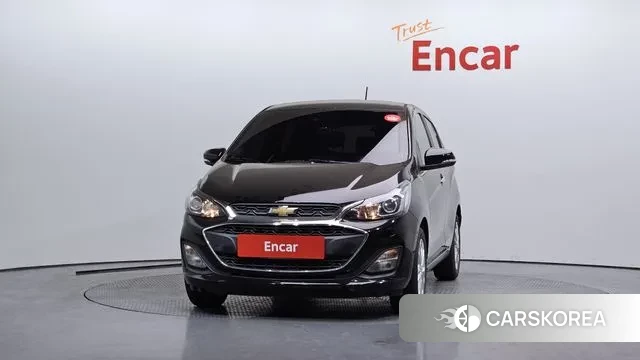 Chevrolet (GM Daewoo) The New Spark id 3656438 из Кореи 13