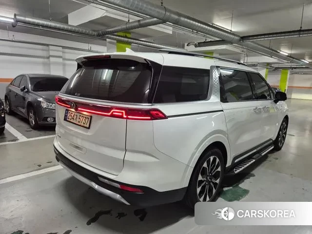 Kia Carnival 4th generation id 3425440 из Кореи 13