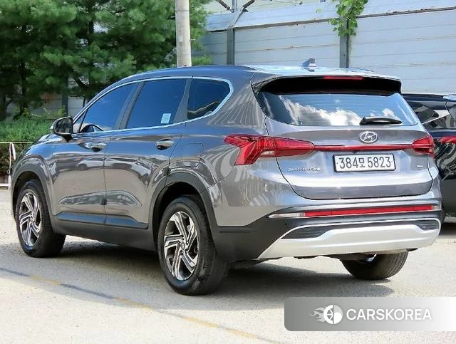Hyundai The New Santa Fe id 4511431 из Кореи 13
