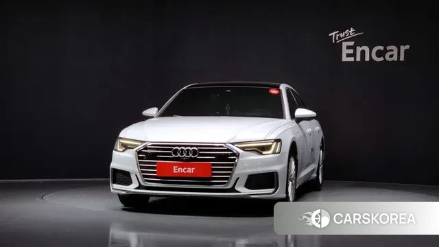 Audi A6 (C8) id 2986028 из Кореи 13