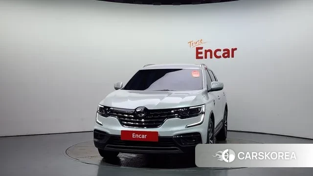 Renault Korea (Samsung) The New QM6 id 3065165 из Кореи 13