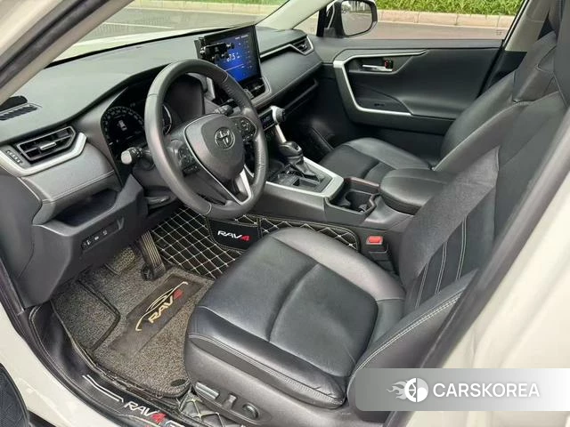Toyota RAV4 Rongfang 2021 Белый из Китая, фото 3