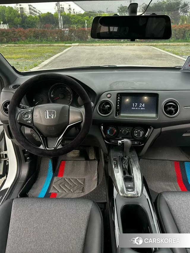 Honda XR-V 2020 Белый из Китая, фото 3