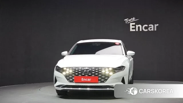 Hyundai The New Grandeur IG Hybrid id 3696869 из Кореи 13