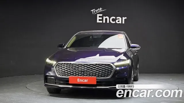 Kia The New K9 2nd generation id 2926404 из Кореи 13