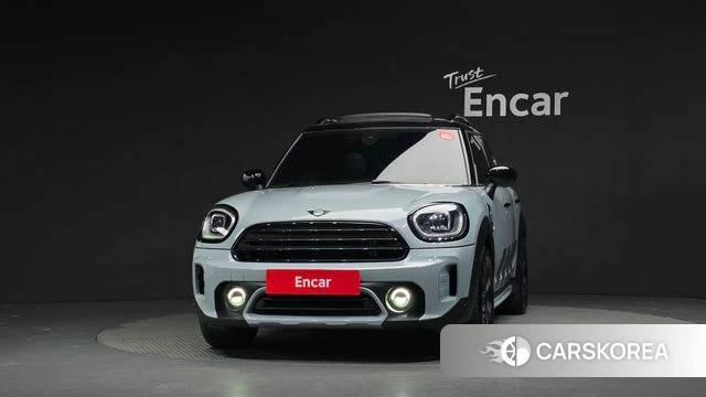Mini Cooper Countryman id 4592152 из Кореи 23