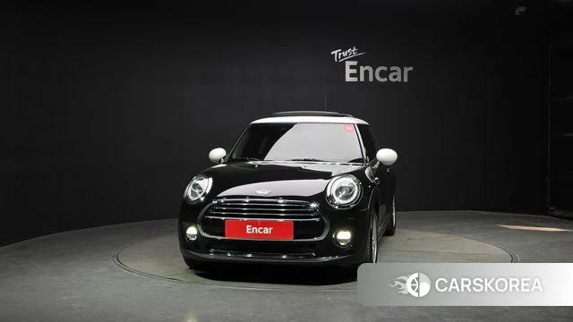 Mini Cooper D id 4250998 из Кореи 23