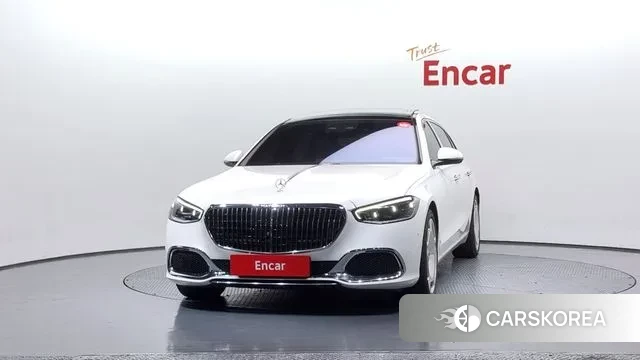 Mercedes-Benz S-Class W223 id 3771004 из Кореи 13