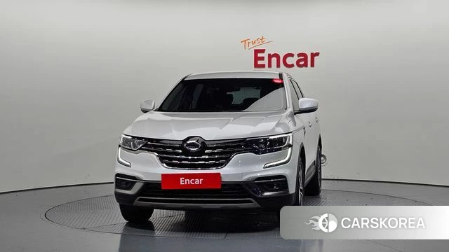 Renault Korea (Samsung) The New QM6 id 4625812 из Кореи 23