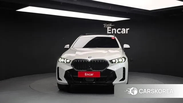 BMW X6 (G06) id 3383083 из Кореи 13