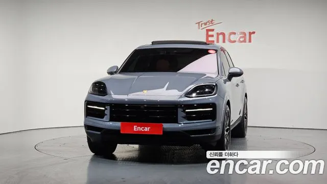 Porsche Cayenne (PO536) id 2805479 из Кореи 13
