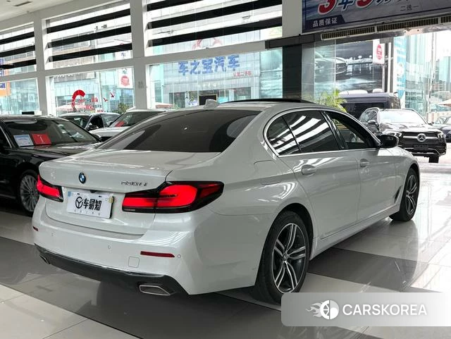 BMW 5 series id 4301685 из Китая 10
