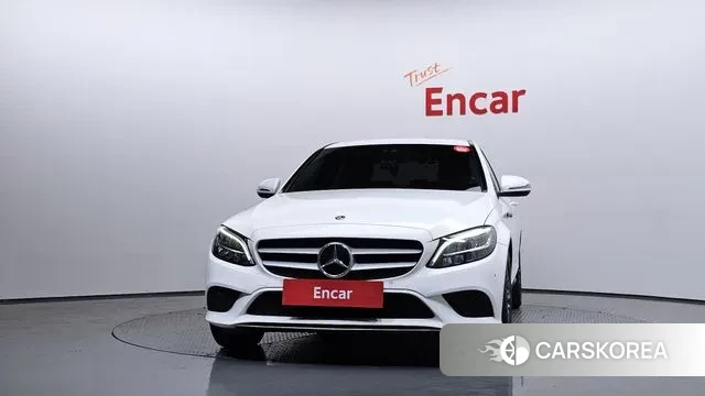 Mercedes-Benz C-Class W205 id 3402457 из Кореи 13
