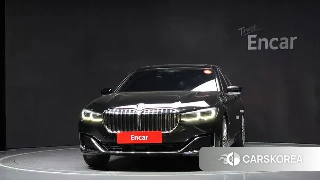 BMW 7 Series (G11) id 2902314 из Кореи 13