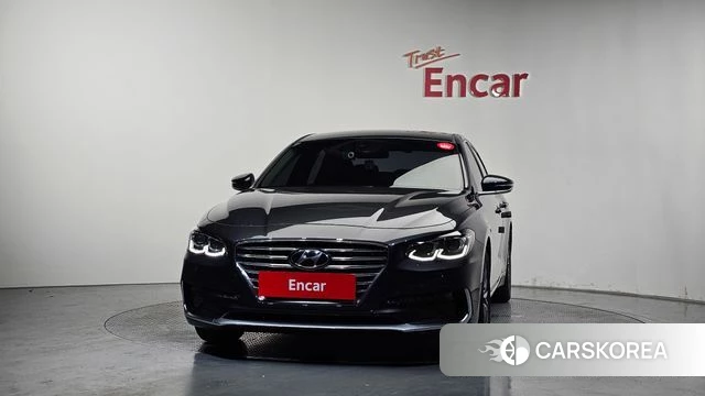 Hyundai Grandeur IG Hybrid id 4626149 из Кореи 23