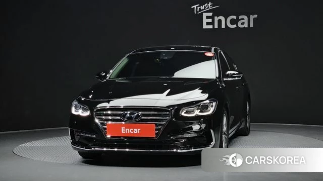 Hyundai Grandeur IG id 3845836 из Кореи 13