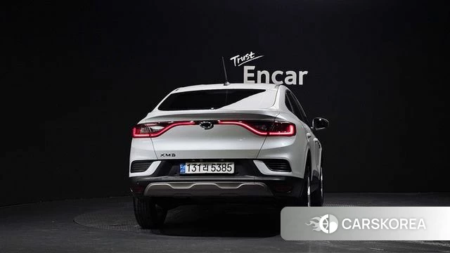 Renault Korea (Samsung) XM3 id 4529163 из Кореи 23
