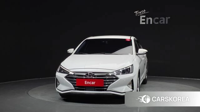 Hyundai The New Avante AD id 4345297 из Кореи 23