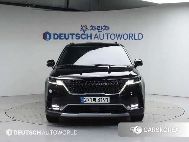 Kia Carnival 4th generation id 3551711 из Кореи 13