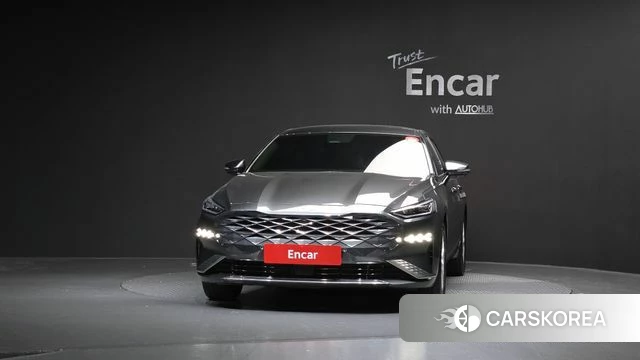 Kia K8 id 3909567 из Кореи 13