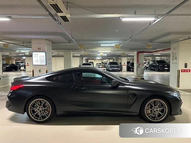 BMW M8 (G15) id 4268401 из Кореи 9