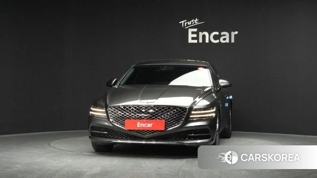 Genesis G80 (RG3) id 4293230 из Кореи 23