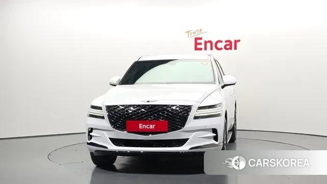 Genesis GV80 id 3788348 из Кореи 13