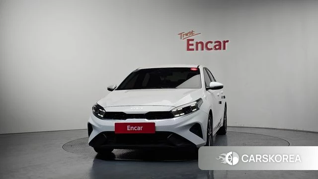 Kia The New K3 2nd generation id 3953018 из Кореи 13