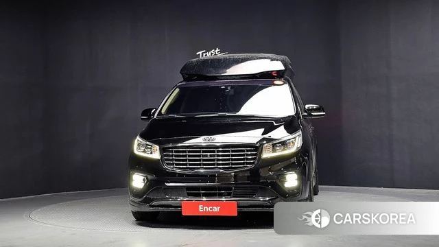 Kia The New Carnival id 4483328 из Кореи 23