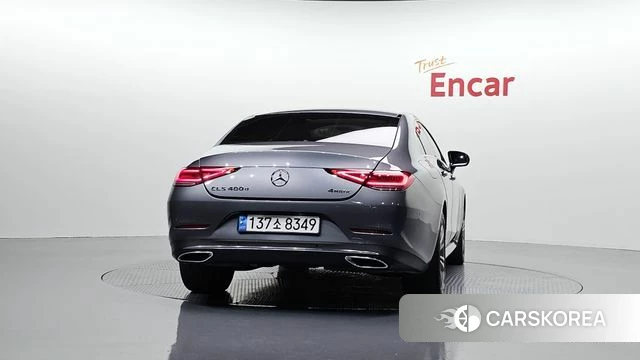 Mercedes-Benz CLS-Class C257 id 4751066 из Кореи 23