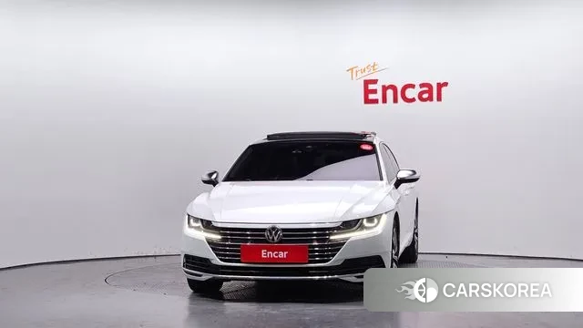 Volkswagen Arteon id 3514809 из Кореи 13