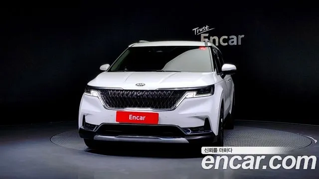 Kia Carnival 4th generation id 2921802 из Кореи 13