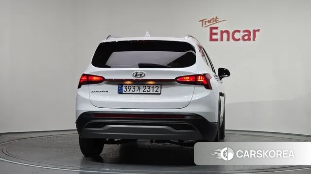 Hyundai The New Santa Fe id 3753200 из Кореи 13