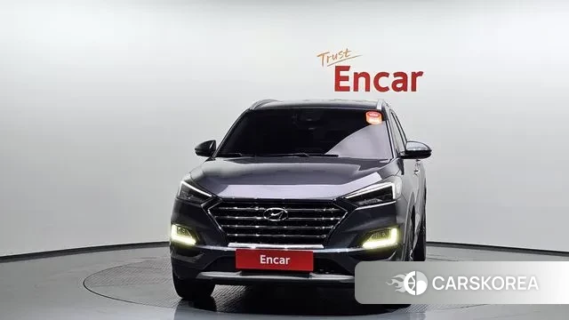 Hyundai All New Tucson id 3779127 из Кореи 13