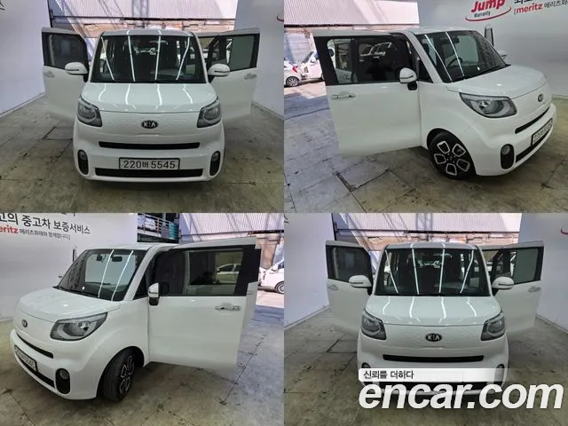 Kia The New Ray id 2669398 из Кореи 13