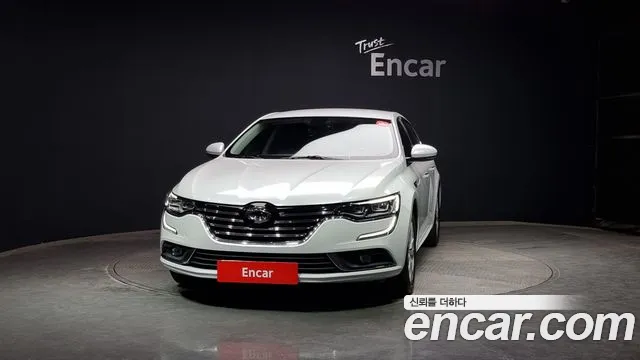 Renault Korea (Samsung) SM6 id 2717844 из Кореи 13