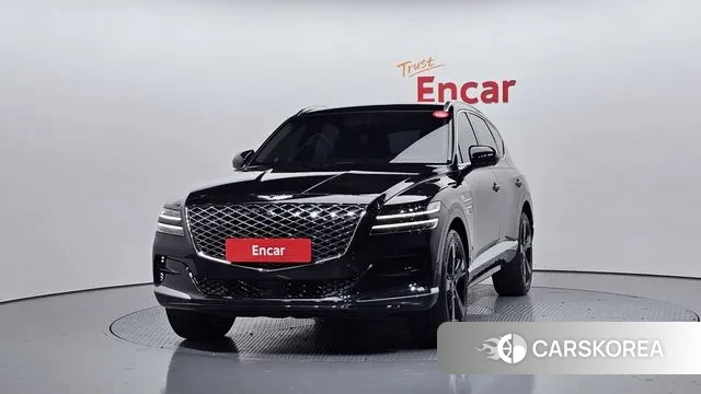 Genesis GV80 id 3646283 из Кореи 13