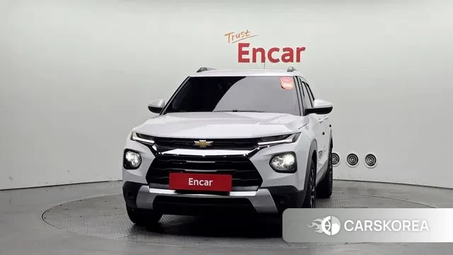 Chevrolet (GM Daewoo) Trailblazer id 3428767 из Кореи 13