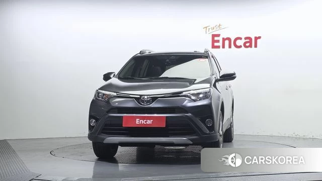 Toyota RAV4 id 4856342 из Кореи 13