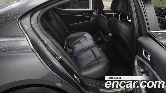 Genesis G70 id 2619815 из Кореи 13