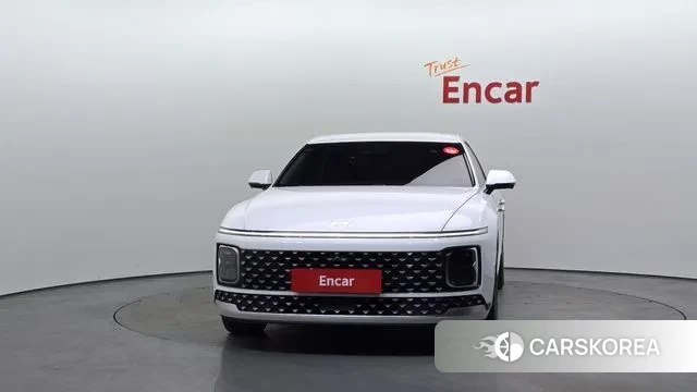 Hyundai Grandeur (GN7) id 3751622 из Кореи 13