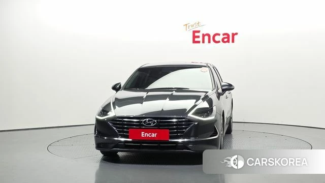 Hyundai Sonata (DN8) id 4231967 из Кореи 23