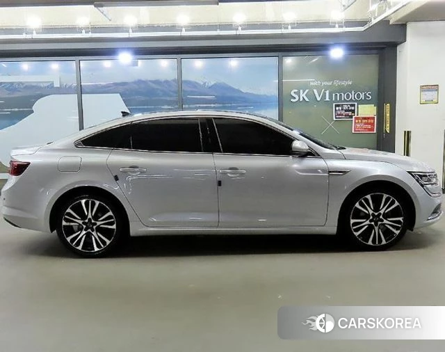Renault Korea (Samsung) SM6 id 4334148 из Кореи 13