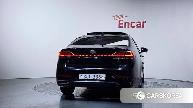 Kia K7 Premier id 4232613 из Кореи 23