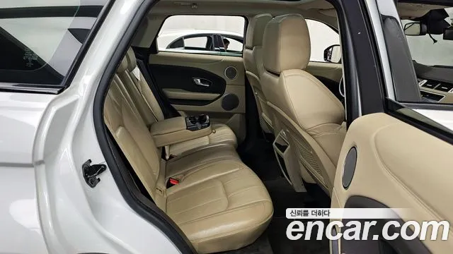 Land Rover Range Rover Evoque id 2763739 из Кореи 13