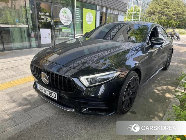 Mercedes-Benz CLS-Class C257 2018 Черный из Кореи, фото 5