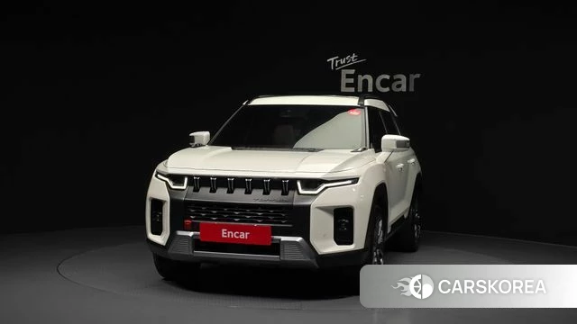 Ssangyong Torres id 3909899 из Кореи 13