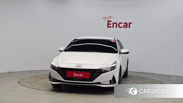 Hyundai Avante (CN7) id 3740548 из Кореи 13