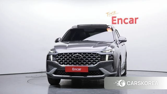 Hyundai The New Santa Fe id 4383032 из Кореи 13