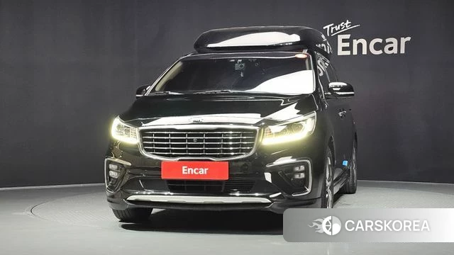 Kia The New Carnival id 4543227 из Кореи 23